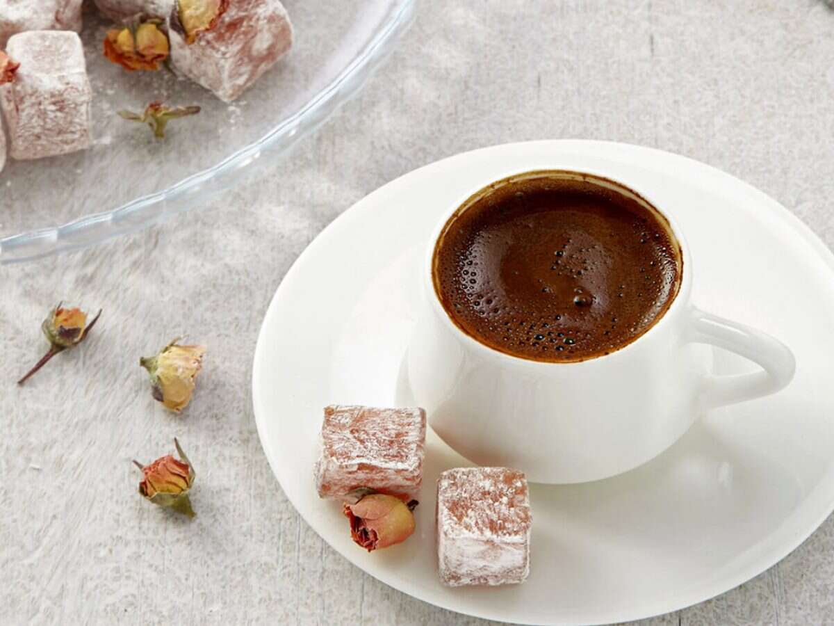 أفضل أنواع القهوة التركية