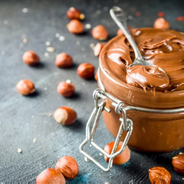 معجون البندق العضوي | Organic Hazelnut Paste