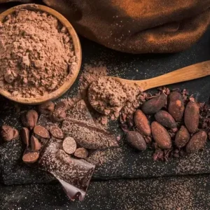 بيع مشروب الكاكاو المعتمد ماركة Olam لصناعة الشوكولاتة الداكنة