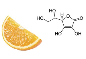مورد مادة حمض الأسكوربيك Ascorbic Acid (Vitamin C) (USP Grade)