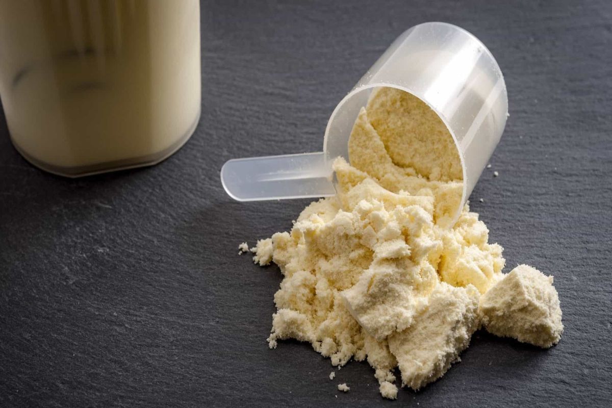 القيمة الغذائية لمصل اللبن