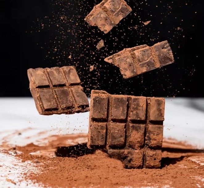 بودرة كاكاو داكنة الجودة لصناعة البسكويت في الجزائر