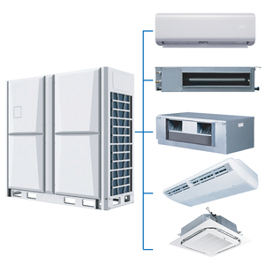 بيع أنظمة التكييف المركزية VRF من ماركة Daikin