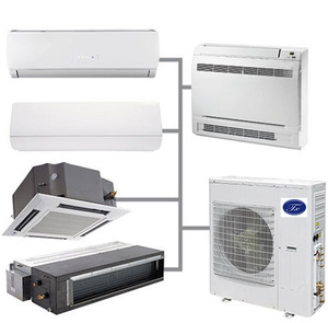 بيع أنظمة التكييف المركزية VRF من ماركة Daikin