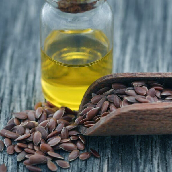 بيع بذور الكتان العضوية لاستخراج الزيت