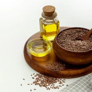 بيع بذور الكتان العضوية لاستخراج الزيت