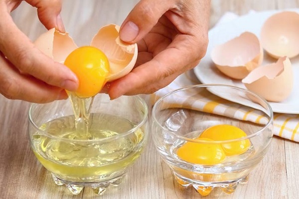 بيع بروتین صفار البيض لصناعة الحلويات الفاخرة