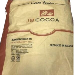 بيع زبدة الكاكاو الغذائية ماركة JB Cocoa بأسعار منافسة