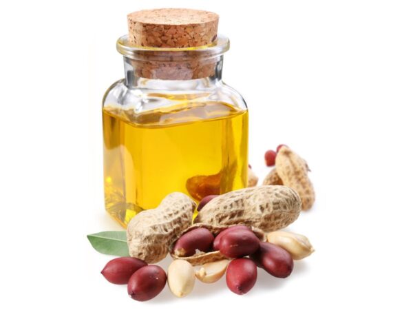 بيع زيت الفول السوداني المكرر بجودة عالية