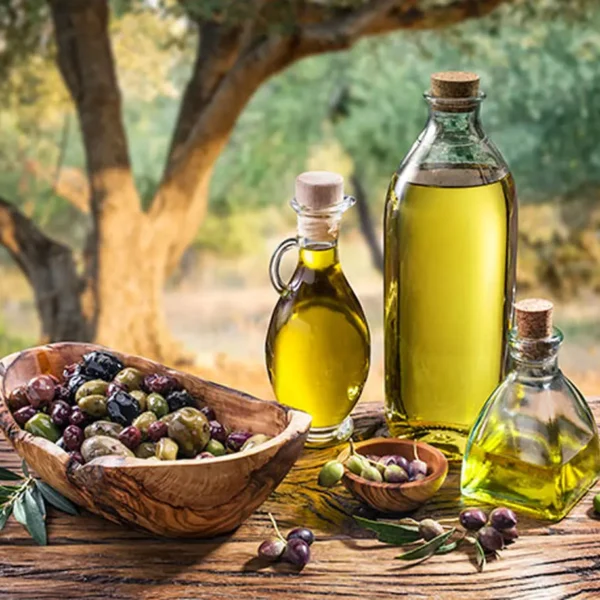 بيع زيت زيتون عضوي خالي من المواد الكيميائية