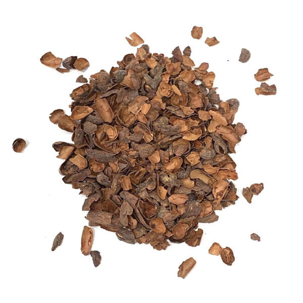 بيع قشور الكاكاو الطبيعية ماركة Moner Cocoa لمصانع المشروبات