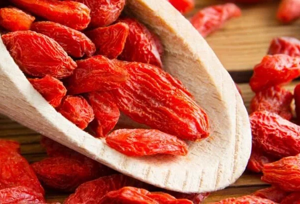 بيع مستخلص فاكهة الكوجي كمحلّي طبيعي للأغذية