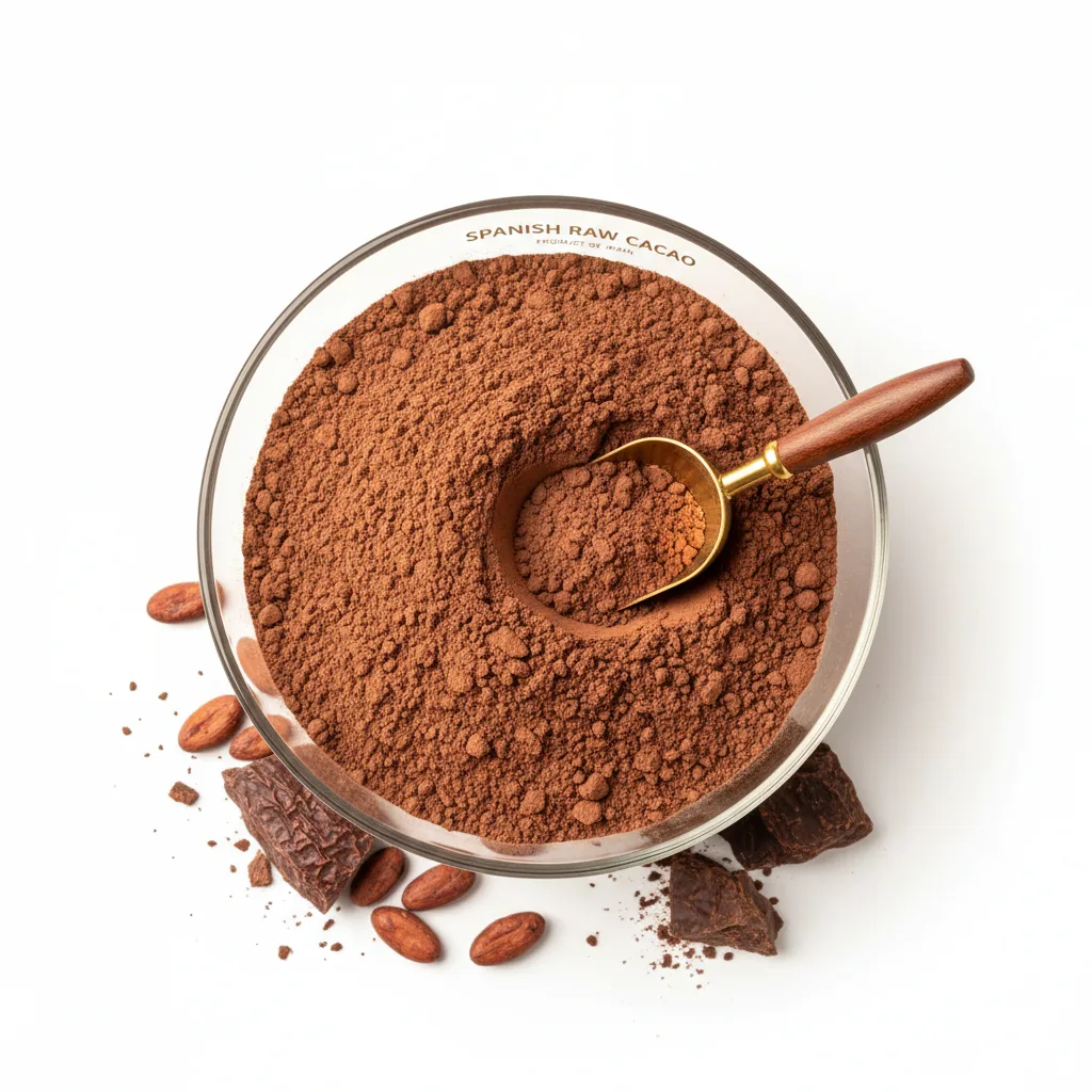 توريد بودرة كاكاو ألكالايز عالية الجودة لمصانع الحلويات في تونس