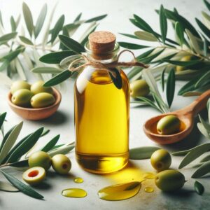 توريد زيت زيتون عضوي طبيعي للمطاعم الصحية