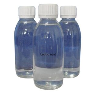توريد مادة حمض اللبنيك Lactic Acid (USP Grade)
