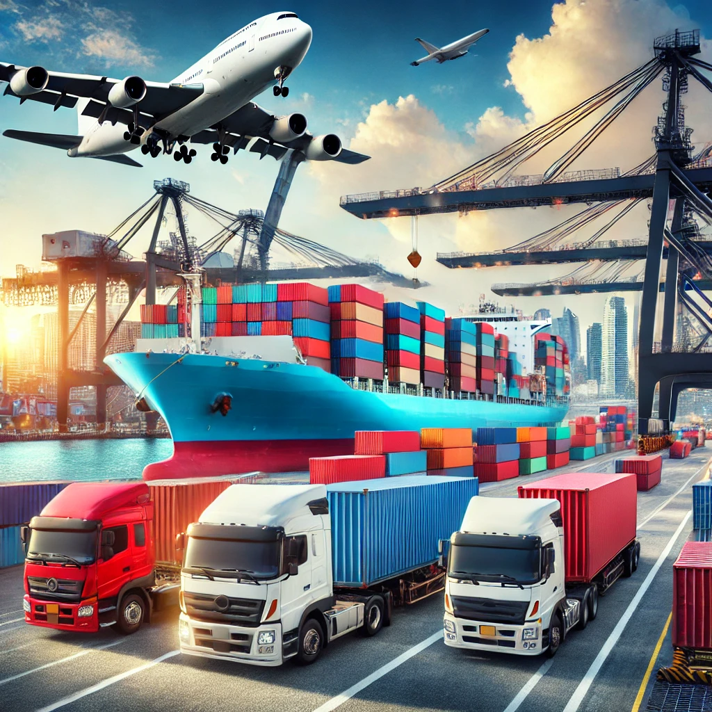 شركة استيراد تجارية من السعودية