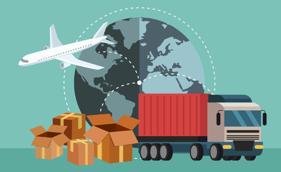 شركة استيراد تجارية من قطر