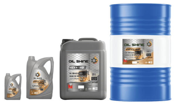 فروش زيت محركات الديزل Diesel Engine Oil