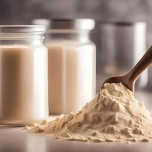 مسحوق مصل الحليب المنزوع 70%