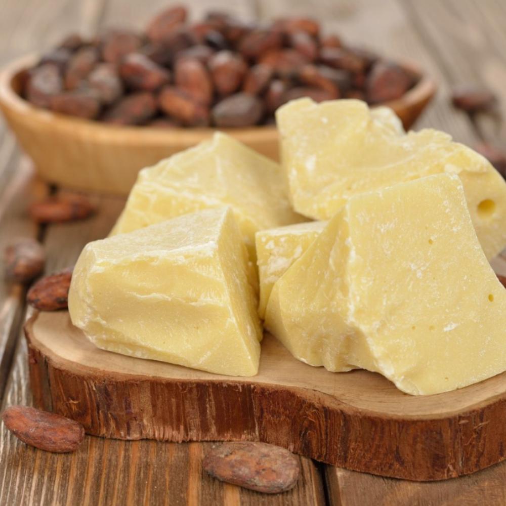 استيراد زبدة الكاكاو