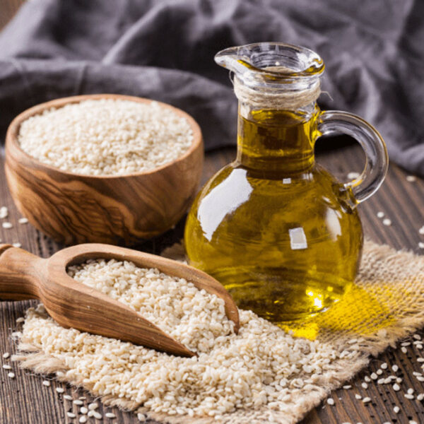 مورد زيت السمسم الطبيعي لصناعة الحلويات