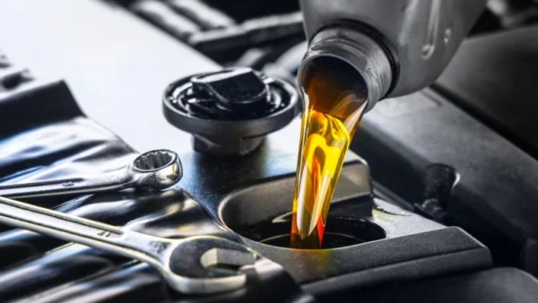 مورد زيت تزليق Lubricant Oil