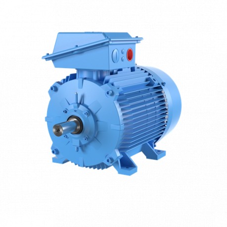 وريد محرك كهربائي ABB M2BAX 3 kW
