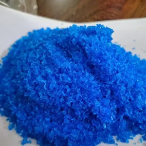 بيع كبريتات النحاس عالية النقاء