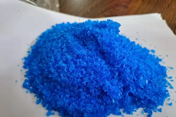 بيع كبريتات النحاس عالية النقاء