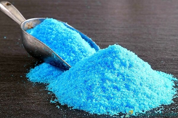 بيع كبريتات النحاس عالية النقاء