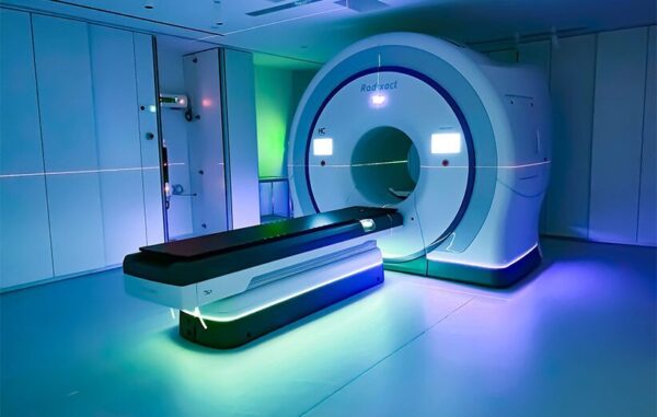 توريد جهاز العلاج بالإشعاع (Radiotherapy)