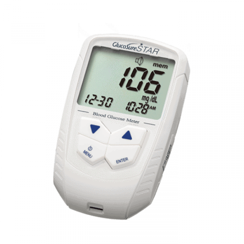 توريد جهاز قياس السكر في الدم (Glucometer)