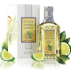 عطر الليمون الصناعي