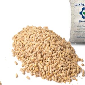 علف دجاج عالي الجودة