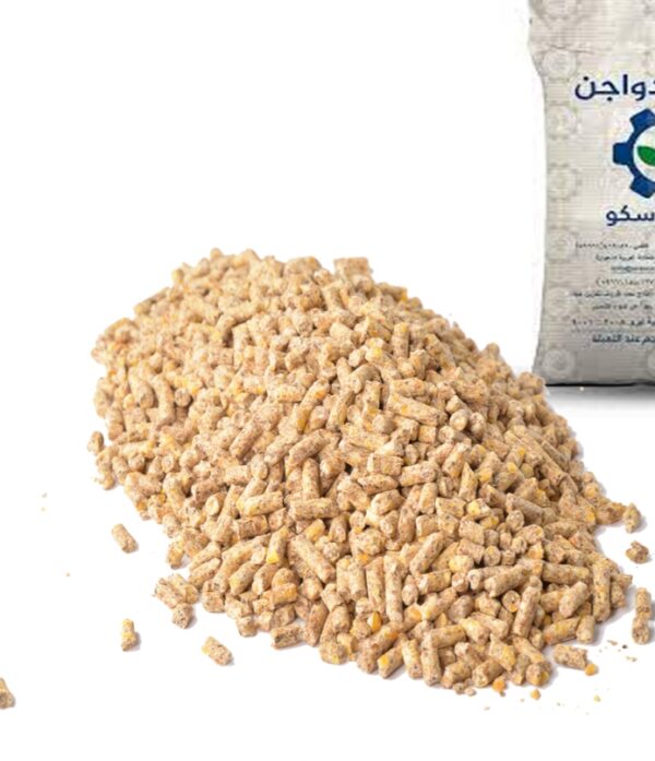 علف دجاج عالي الجودة