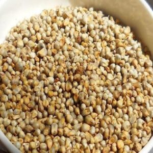 علف دجاج منخفض البروتين