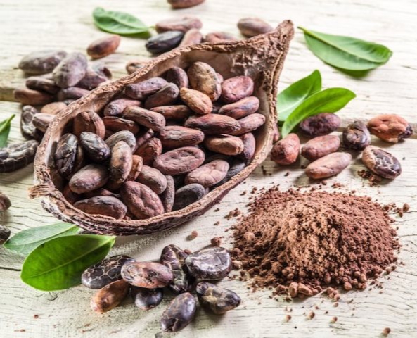كاكاو عضوي قلوي من Latamarko لأسواق قطر الراقية
