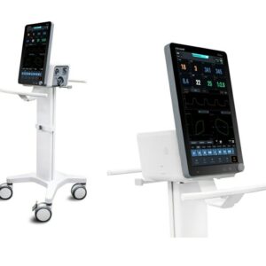 مورد جهاز التنفس الصناعي (Ventilator)