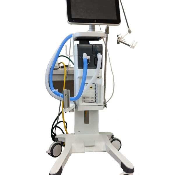 مورد جهاز التنفس الصناعي (Ventilator)