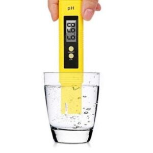 مورد جهاز قياس الأس الهيدروجيني (pH Meter)