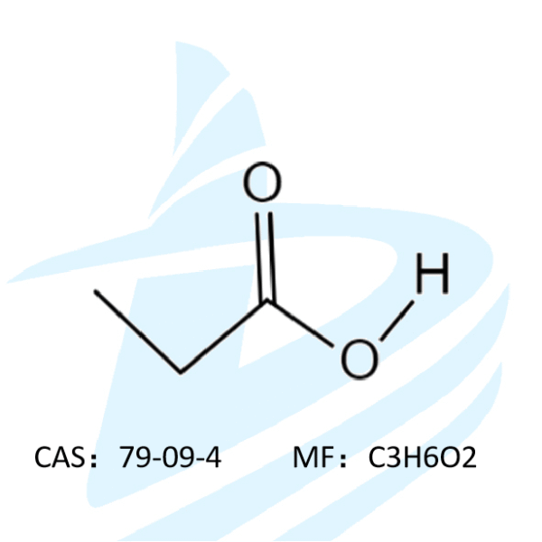مورد حمض البروبيونيك
