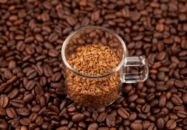 بيع قهوة إثيوبية