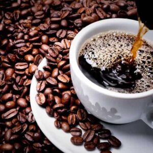 بيع قهوة خالية من الكافيين