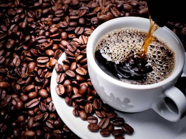 بيع قهوة خالية من الكافيين