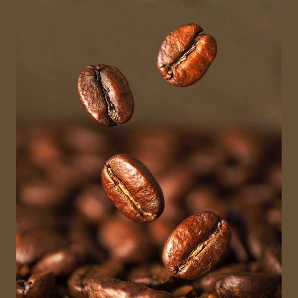 بيع قهوة مثلجة مع الحليب