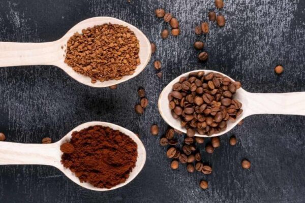 بيع قهوة محمصة خفيفة – Light Roasted Coffee