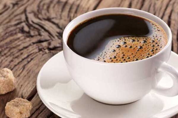 بيع قهوة منكهة بالبندق