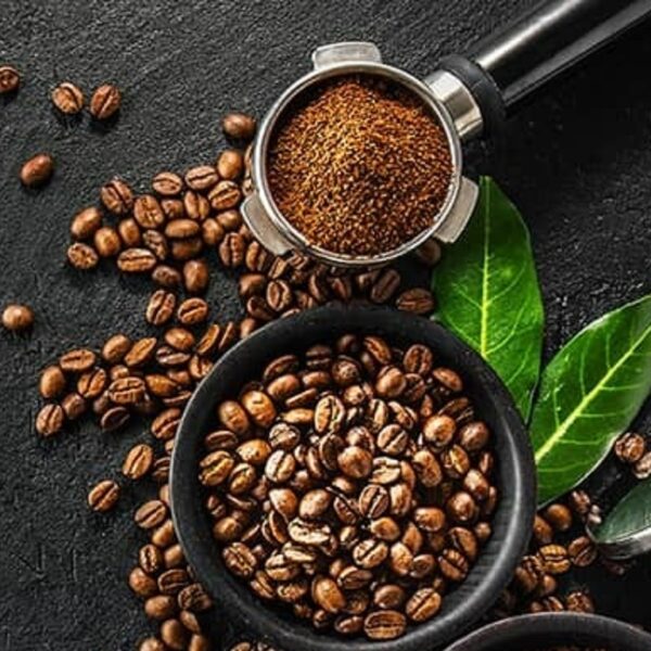 بيع قهوة كابتشينو