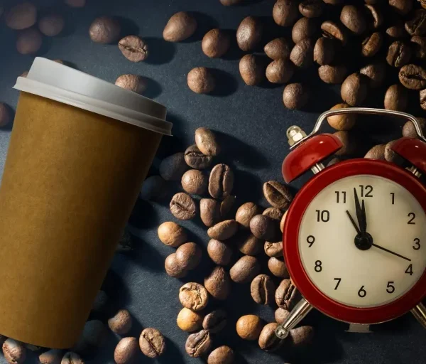 بيع قهوة منكهة بالشوكولاتة