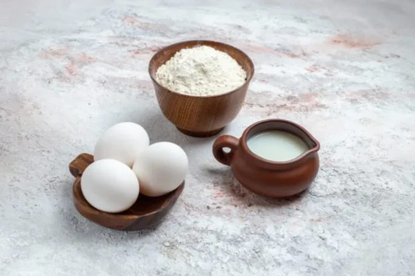 بيع مسحوق البيض الكامل – Whole Egg Powder